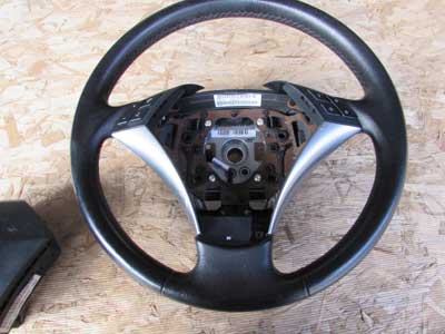 BMW Steering Wheel with Airbag 32346763359 E60 2004-2005 525i 530i 545i7